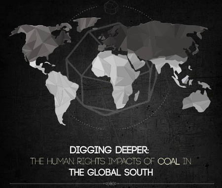 coal in global south cover page