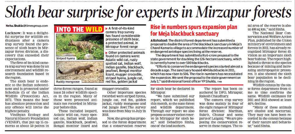 TOI Lucknow 27July2019