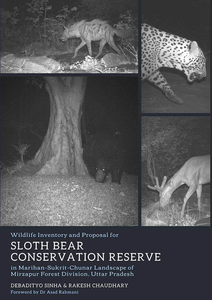 Sloth Bear Conservation Reserve Mirzapur Report 2019